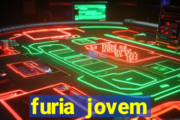 furia jovem botafogo punida